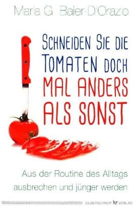 Schneiden Sie die Tomaten doch mal anders als sonst