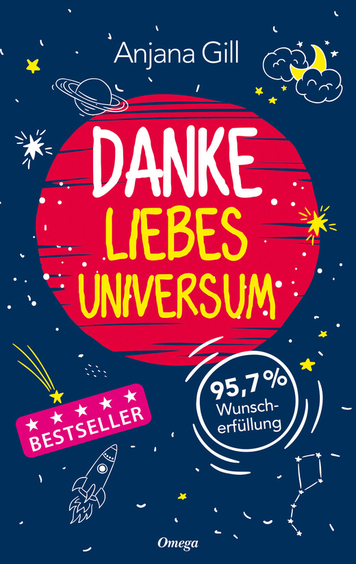 Danke, liebes Universum