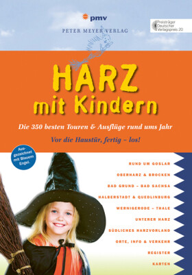 Harz mit Kindern