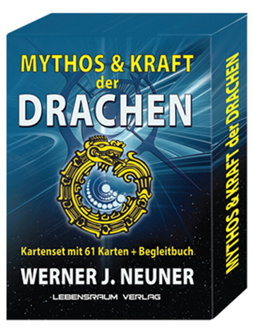 Mythos und Kraft der Drachen Kartenset Mythos und Kraft der Drachen Kartenset
