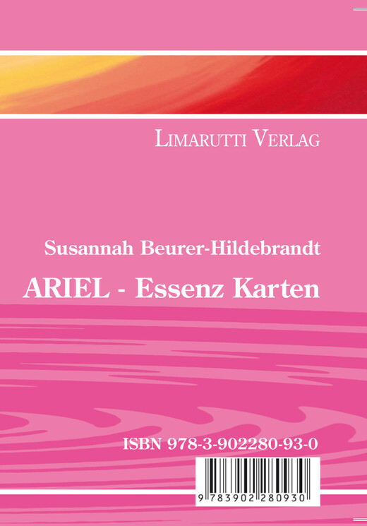 ARIEL Essenz Karten ARIEL Essenz Karten