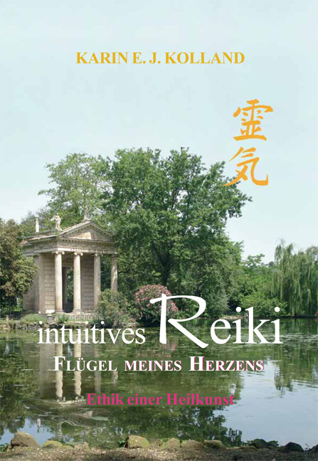 Intuitives Reiki Flügel meines Herzens