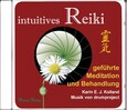 intuitives Reiki geführte Meditation und Behandlung