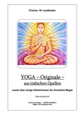YOGA – Originale – aus indischen Quellen