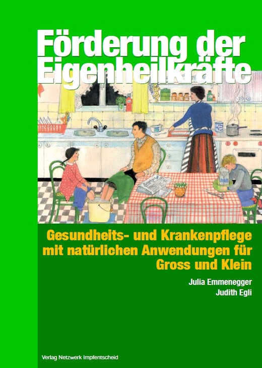 Förderung der Eigenheilkräfte Förderung der Eigenheilkräfte