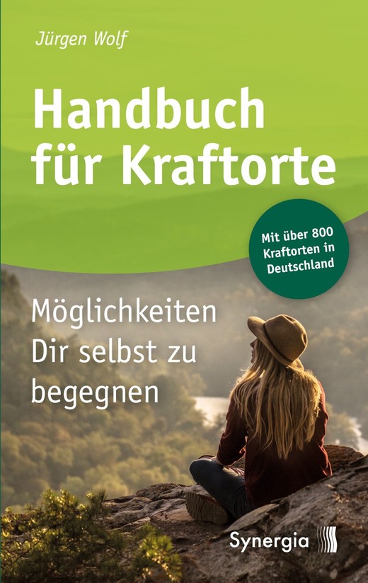 Handbuch für Kraftorte