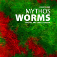 Digital Art & Mixed Media: Mythos Worms