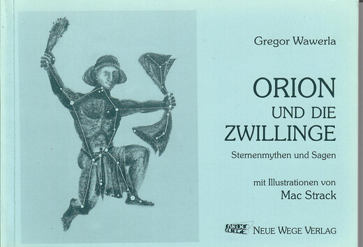 Orion und die Zwillinge