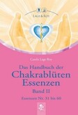 Das Handbuch der Chakrablüten Essenzen, Bd.2