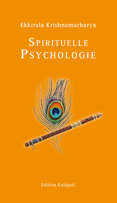 Spirituelle Psychologie