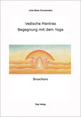 Vedische Mantras - Broschüre