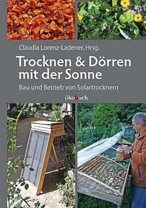 Trocknen und Dörren mit der Sonne