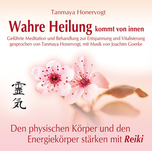 Den physischen Körper und den Energiekörper stärken mit Reiki