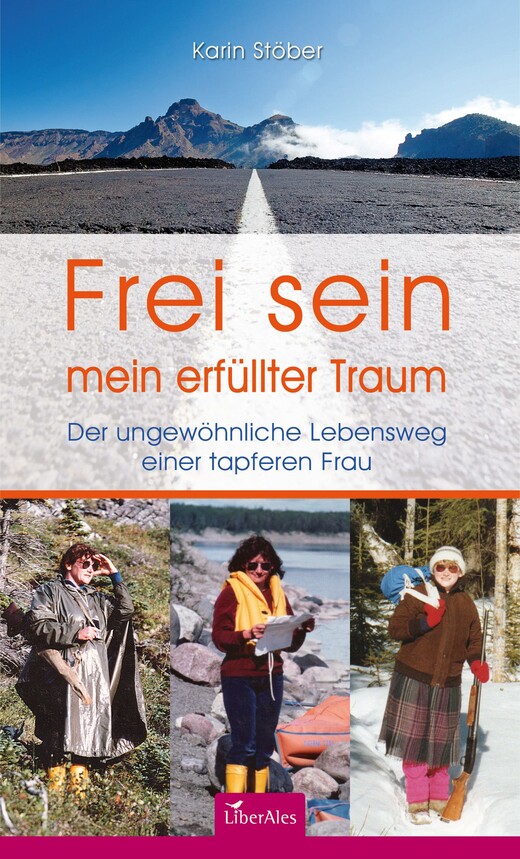 Frei sein - mein erfüllter Traum