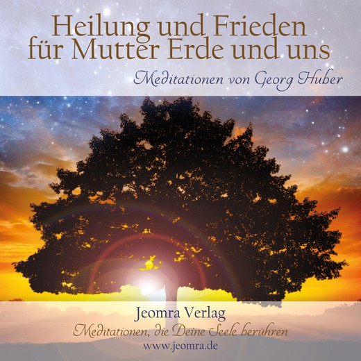 Heilung und Frieden für Mutter Erde und uns - Meditations-CD