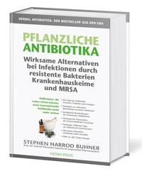 Pflanzliche Antibiotika