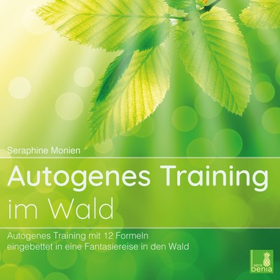 Autogenes Training im Wald, 1 Audio-CD