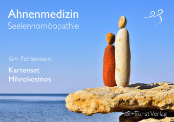 Ahnenmedizin und Seelenhomöopathie, 108 Karten mit Begleitbuch