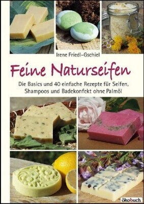 Feine Naturseifen