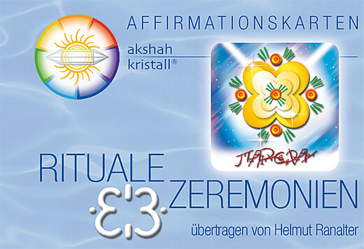 Affirmationskarten Rituale & Zeremonien Affirmationskarten Rituale & Zeremonien
