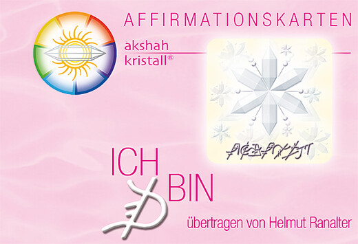 Affirmationskarten Ich Bin Affirmationskarten Ich Bin