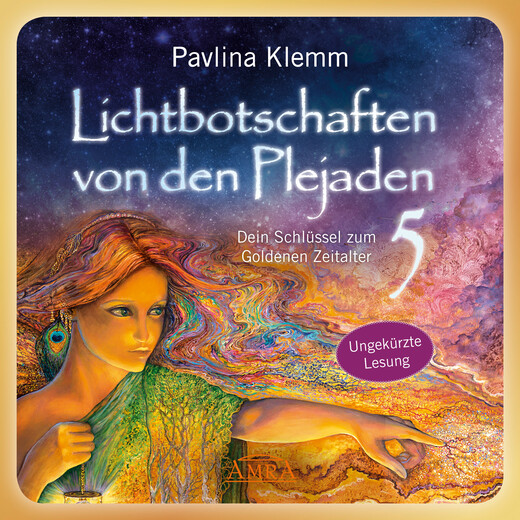Lichtbotschaften von den Plejaden, Audio-CD, Vol.5