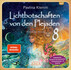 Lichtbotschaften von den Plejaden Band 8 (Ungekürzte Lesung und Heilsymbol "Seelenheilung"), Audio-CD, MP3