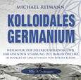 Kolloidales Germanium [Rife & Solfeggio], Audio-CD