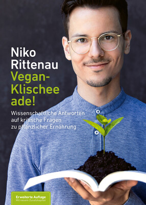 Vegan-Klischee ade! von Rittenau, Niko - Syntropia Buchversand