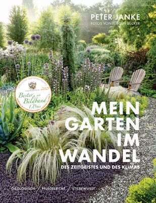 Mein Garten im Wandel des Zeitgeistes und des Klimas