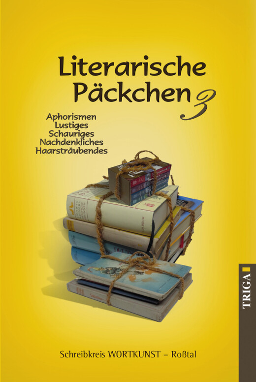 Literarische Päckchen - Nummer 3