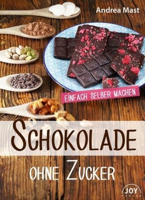 Schokolade ohne Zucker