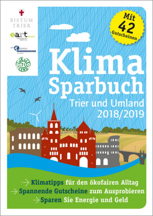 Klimasparbuch Trier und Umland 2018/2019