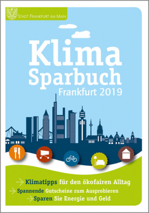 Klimasparbuch Frankfurt 2019