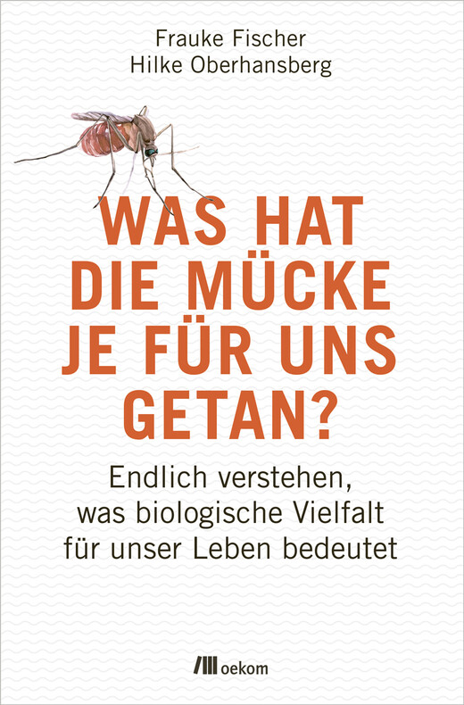 Was hat die Mücke je für uns getan?