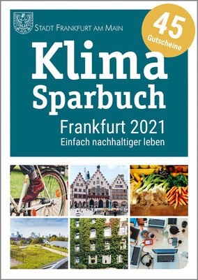 Klimasparbuch Frankfurt 2021