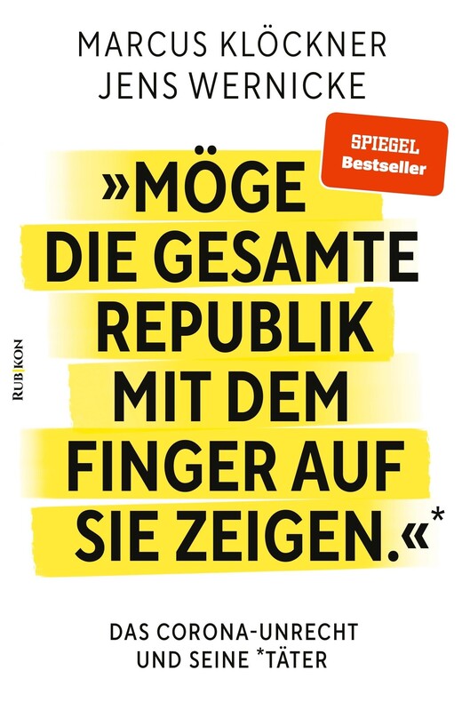 »Möge die gesamte Republik mit dem Finger auf sie zeigen.« »Möge die gesamte Republik mit dem Finger auf sie zeigen.«