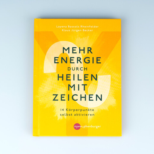 Mehr Energie durch Heilen mit Zeichen Mehr Energie durch Heilen mit Zeichen