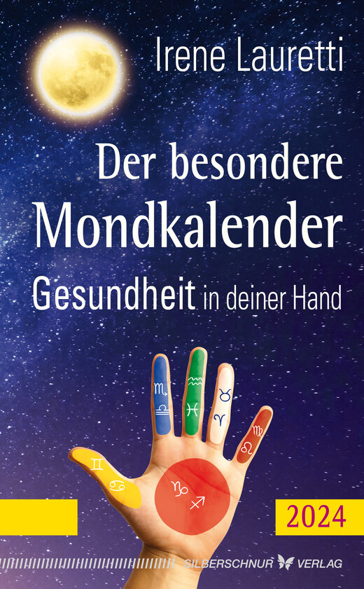 Der besondere Mondkalender - 2024