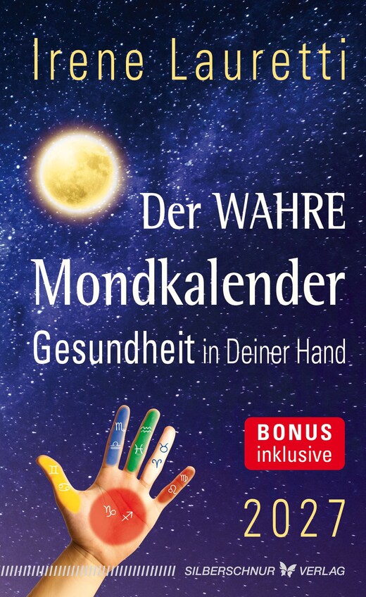 Der wahre Mondkalender – 2027 Der wahre Mondkalender – 2027