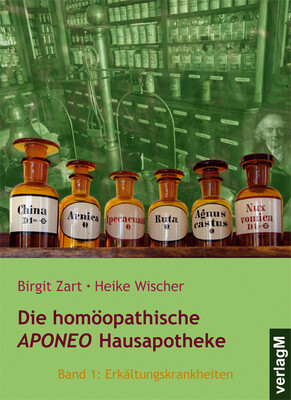 Die homöopathische Aponeo Hausapotheke