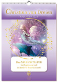 CHRISTINA VON DREIEN - WANDKALENDER DIN A4  2023