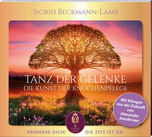 Tanz der Gelenke - Meditations-CD