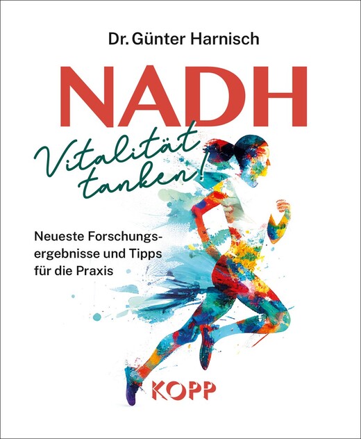 NADH: Vitalität tanken!