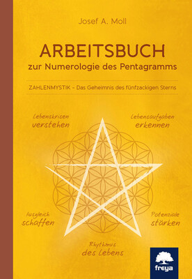 Arbeitsbuch zur Numerologie des Pentagramms