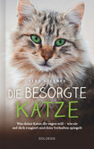 Die besorgte Katze