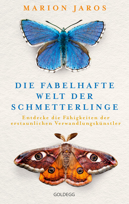 Die fabelhafte Welt der Schmetterlinge Die fabelhafte Welt der Schmetterlinge