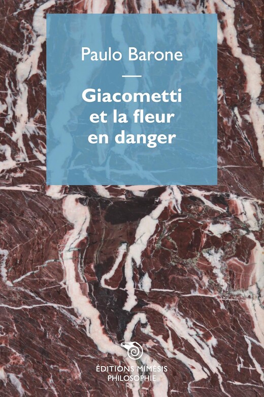 Giacometti et la fleur en danger