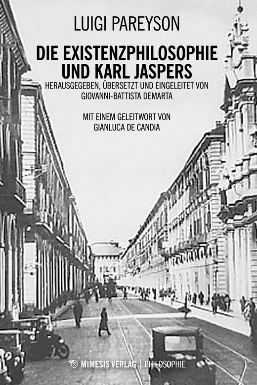 Die Existenzphilosophie und Karl Jaspers