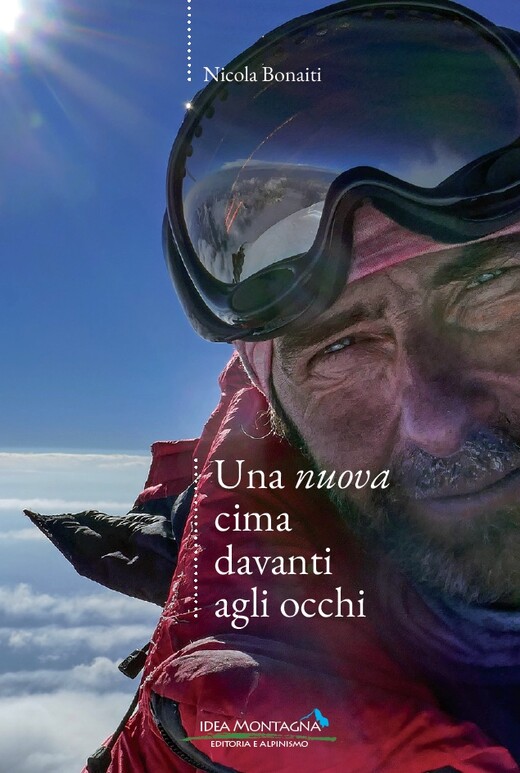 Una Nuova Cima Davanti Agli Occhi